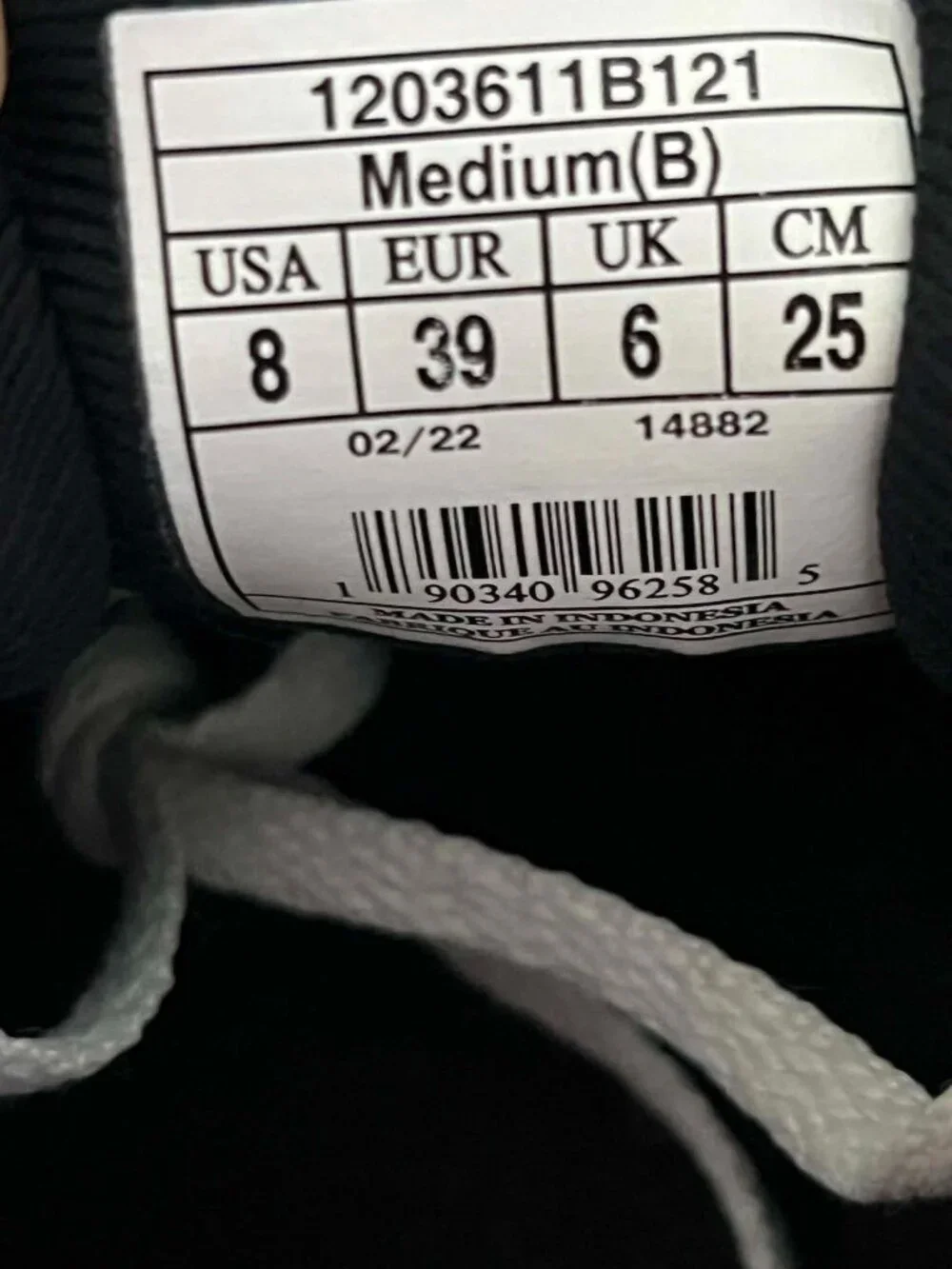 Brooks Revel 5 Running Shoes Women's size 8M